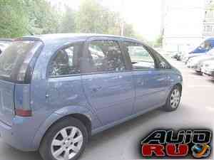 Opel Meriva, 2008