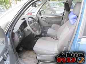 Opel Meriva, 2008