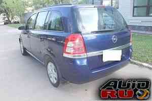 Opel Zafira, 2009