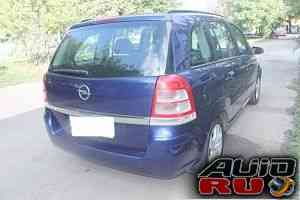 Opel Zafira, 2009