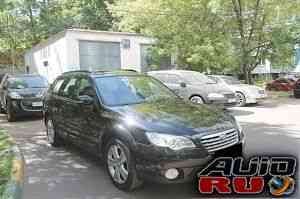 Subaru Outback, 2008