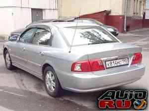KIA Magentis, 2007