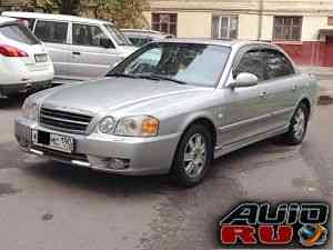 KIA Magentis, 2007