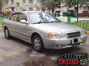 KIA Magentis, 2007