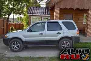 Ford Escape, 2004