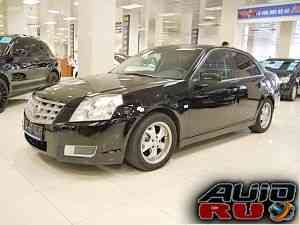Cadillac BLS, 2007 Cadillac BLS, 2007
