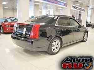 Cadillac BLS, 2007 Cadillac BLS, 2007