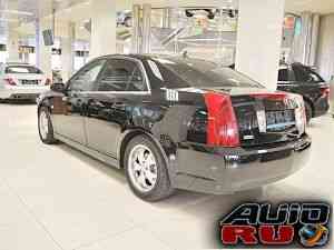 Cadillac BLS, 2007 Cadillac BLS, 2007