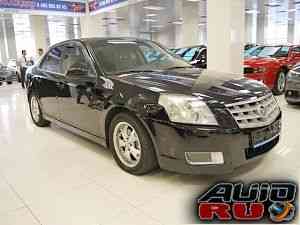 Cadillac BLS, 2007 Cadillac BLS, 2007
