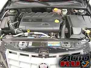 Cadillac BLS, 2007 Cadillac BLS, 2007