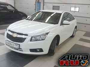 Chevrolet Cruze, 2011