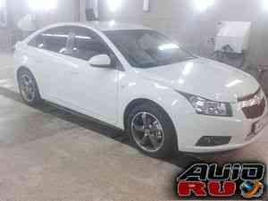 Chevrolet Cruze, 2011