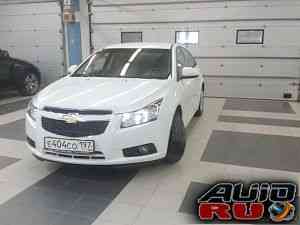 Chevrolet Cruze, 2011