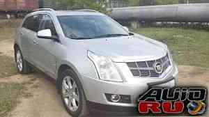 Cadillac SRX, 2011 Cadillac SRX, 2011