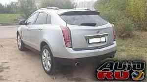 Cadillac SRX, 2011 Cadillac SRX, 2011