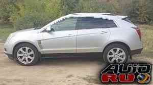 Cadillac SRX, 2011 Cadillac SRX, 2011