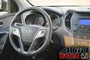 Hyundai Santa Fe, 2012