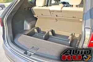 Hyundai Santa Fe, 2012