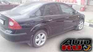 Ford Focus ST, 2007