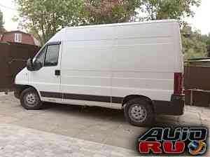 FIAT Ducato, 2010 FIAT Ducato, 2010