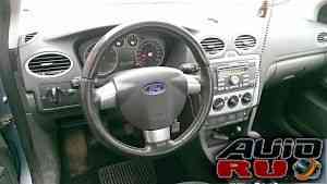 Ford Focus, 2007
