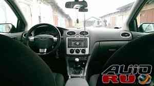 Ford Focus, 2007