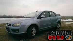 Ford Focus, 2007