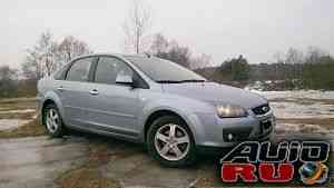 Ford Focus, 2007