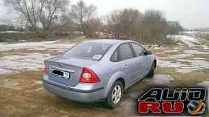 Ford Focus, 2007