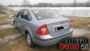 Ford Focus, 2007