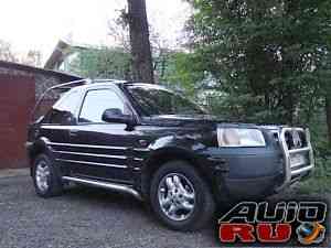 Land Rover Freelander, 1999 Land Rover Freelander, 1999