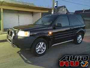Land Rover Freelander, 1999 Land Rover Freelander, 1999