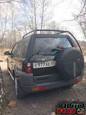 Land Rover Freelander, 1999 Land Rover Freelander, 1999