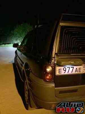 Land Rover Freelander, 1999 Land Rover Freelander, 1999