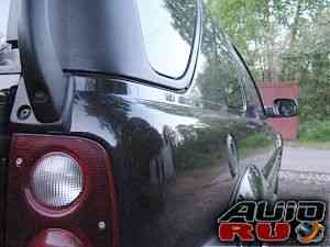Land Rover Freelander, 1999 Land Rover Freelander, 1999