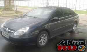 Citroen C5, 2002