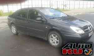 Citroen C5, 2002