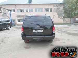 Ford Expedition, 2005