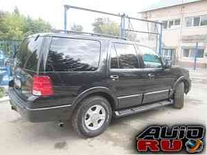 Ford Expedition, 2005