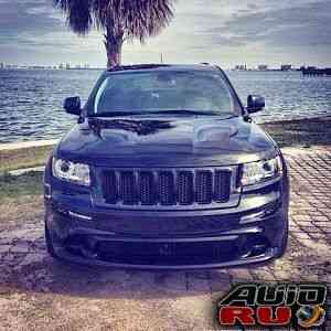 Jeep Grand Cherokee, 2010