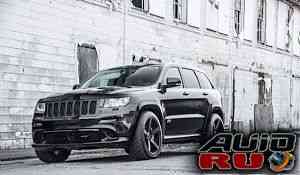 Jeep Grand Cherokee, 2010