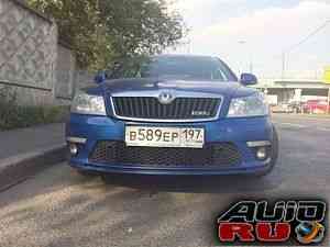 Skoda Octavia RS, 2009 Skoda Octavia RS, 2009