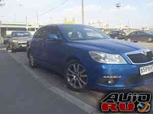 Skoda Octavia RS, 2009 Skoda Octavia RS, 2009