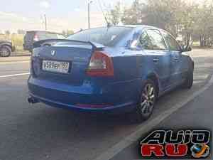 Skoda Octavia RS, 2009 Skoda Octavia RS, 2009