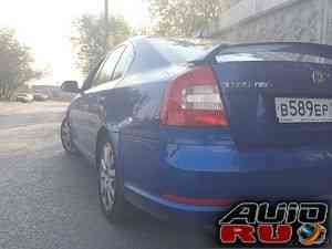 Skoda Octavia RS, 2009 Skoda Octavia RS, 2009