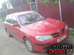 Nissan Almera Classic, 2001