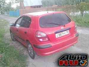 Nissan Almera Classic, 2001