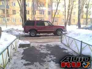Ford Explorer, 1994 Ford Explorer, 1994