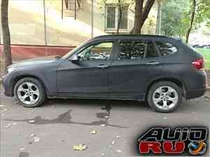 BMW X1, 2013