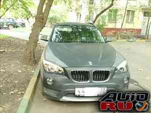 BMW X1, 2013